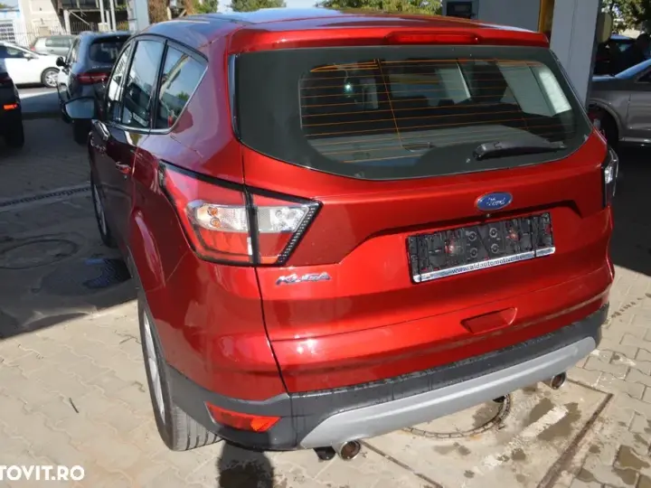 Ford Kuga II 2.0 TDCi 4WD ST-Line