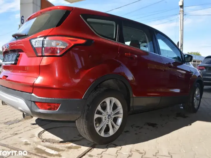 Ford Kuga II 2.0 TDCi 4WD ST-Line