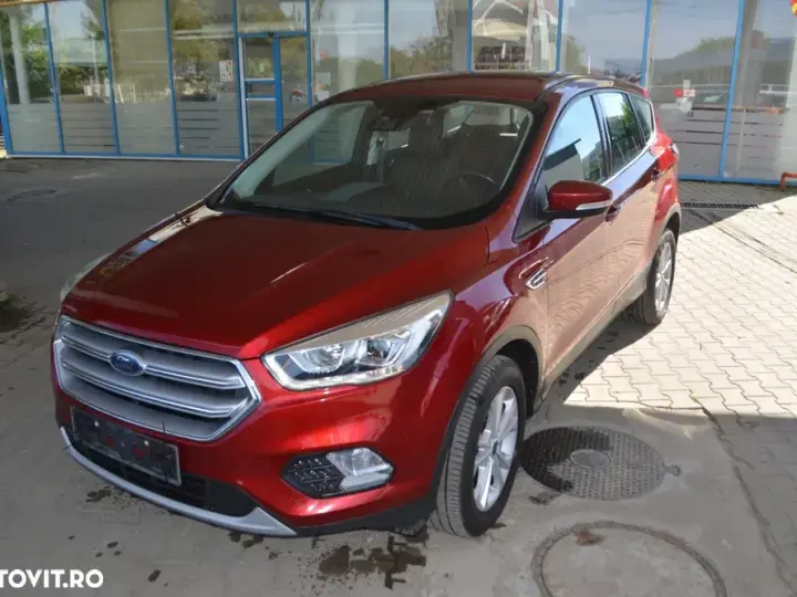 Ford Kuga II 2.0 TDCi 4WD ST-Line