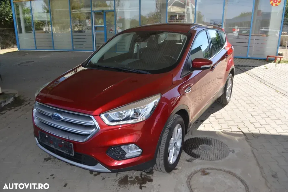 Ford Kuga II 2.0 TDCi 4WD ST-Line — imagine 2