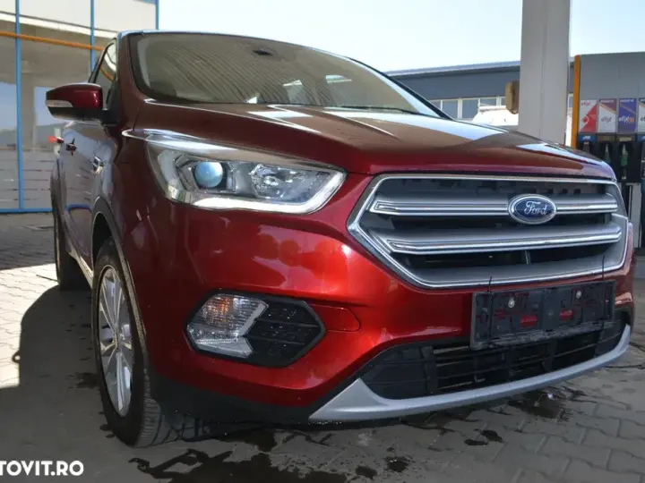 Ford Kuga II 2.0 TDCi 4WD ST-Line