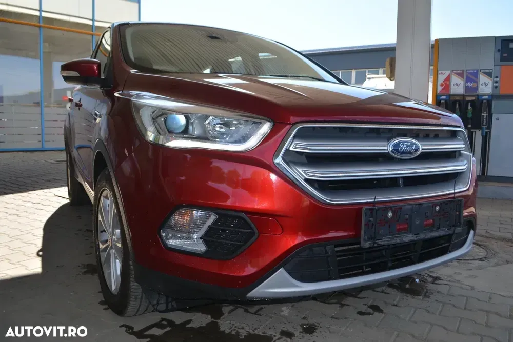 Ford Kuga II 2.0 TDCi 4WD ST-Line — imagine 4