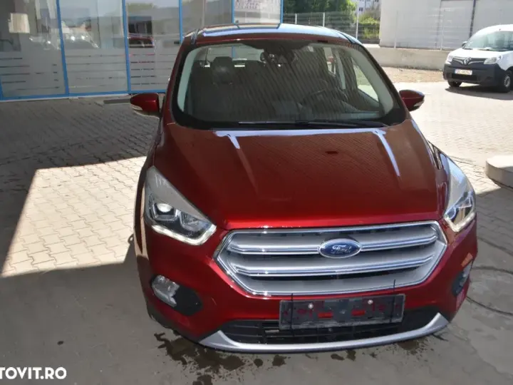 Ford Kuga II 2.0 TDCi 4WD ST-Line