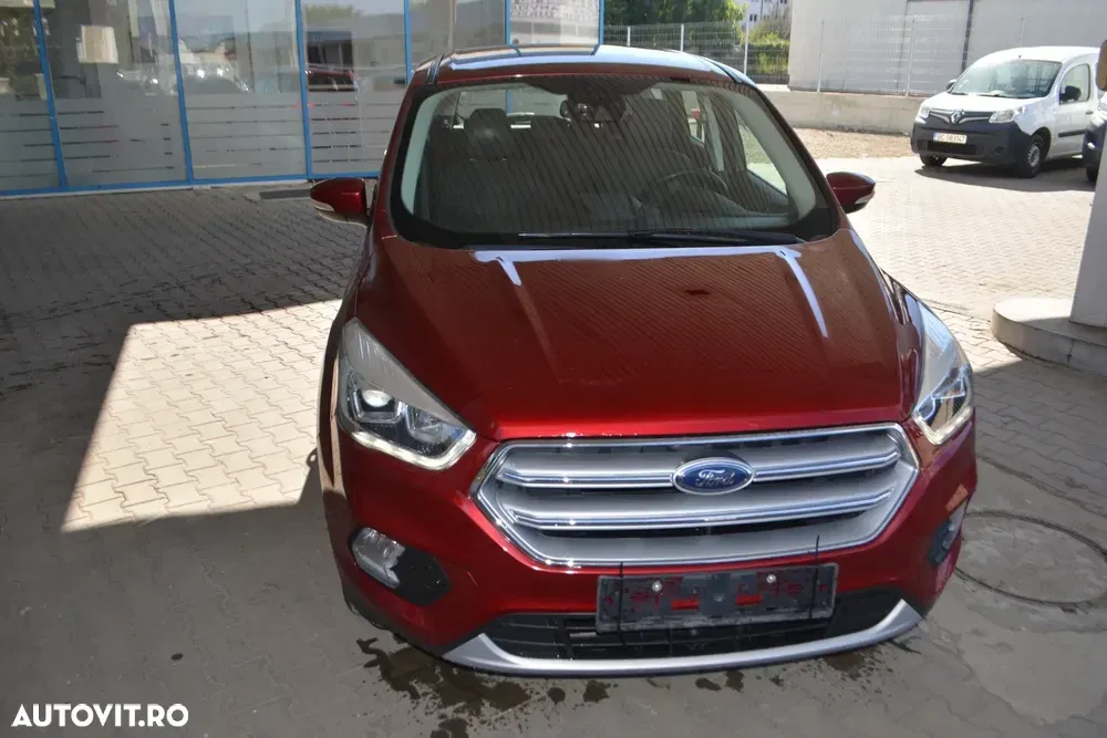 Ford Kuga II 2.0 TDCi 4WD ST-Line — imagine 3