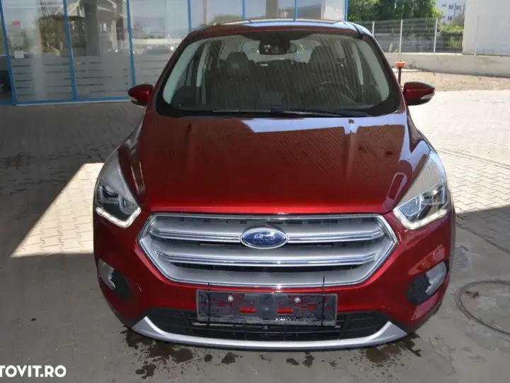 Ford Kuga II 2.0 TDCi 4WD ST-Line