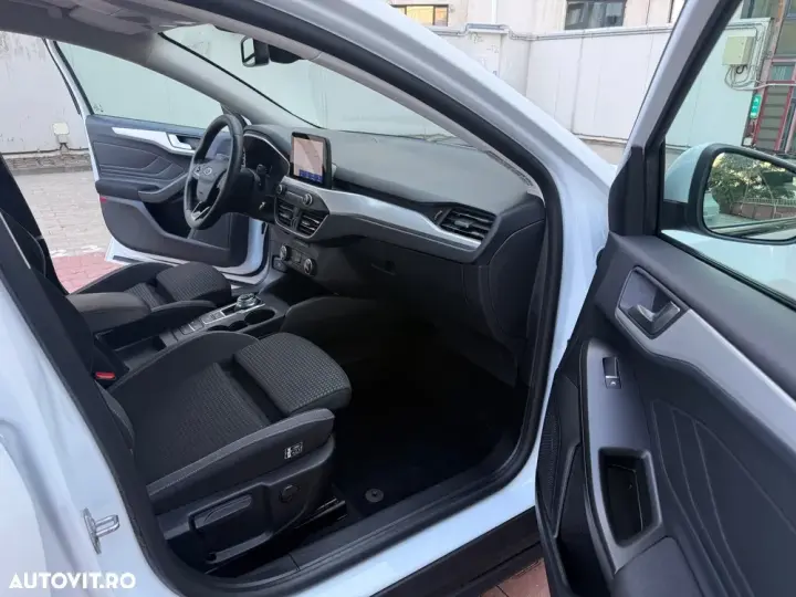 Ford Focus MK4 1.5 EcoBlue Start-Stopp-System Aut. ACTIVE DESIGN