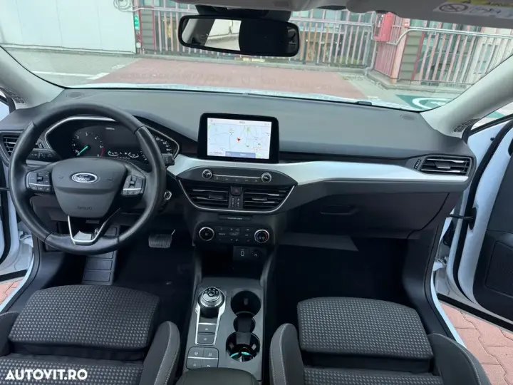 Ford Focus MK4 1.5 EcoBlue Start-Stopp-System Aut. ACTIVE DESIGN