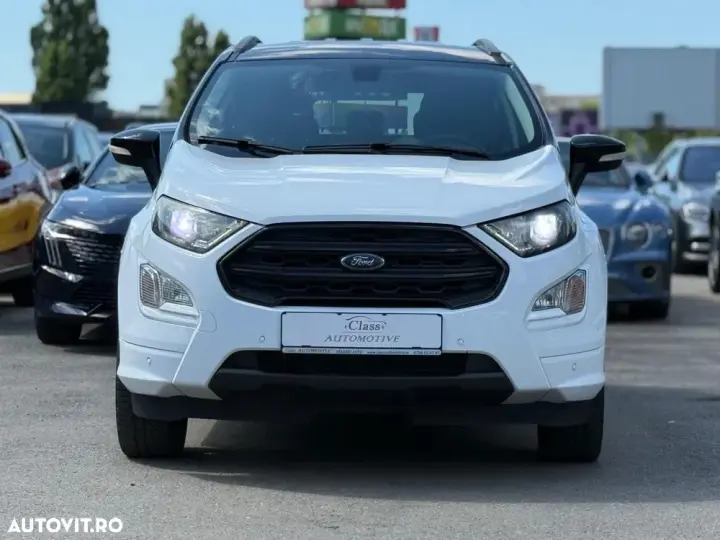 Ford EcoSport 1.0 EcoBoost Aut. ST-Line