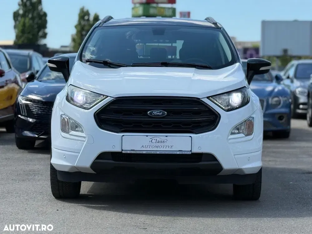 Ford EcoSport 1.0 EcoBoost Aut. ST-Line — imagine 2