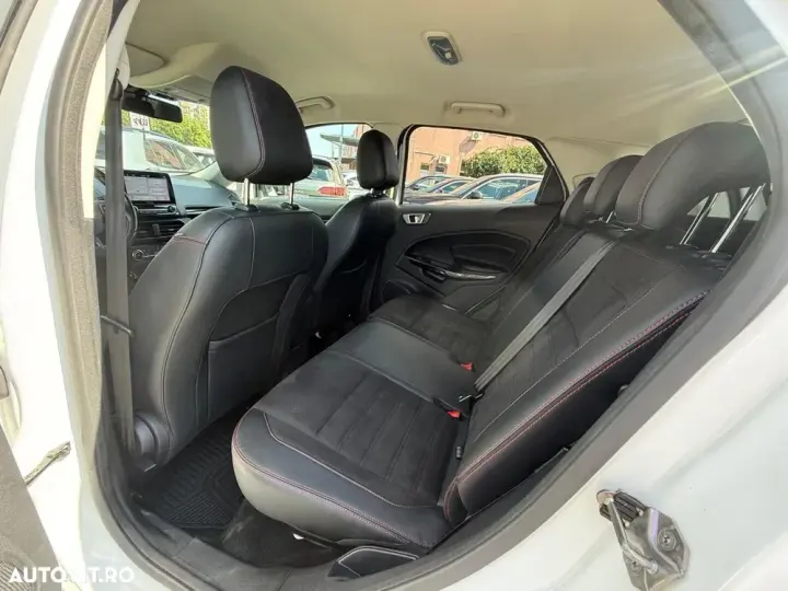 Ford EcoSport 1.0 EcoBoost Aut. ST-Line