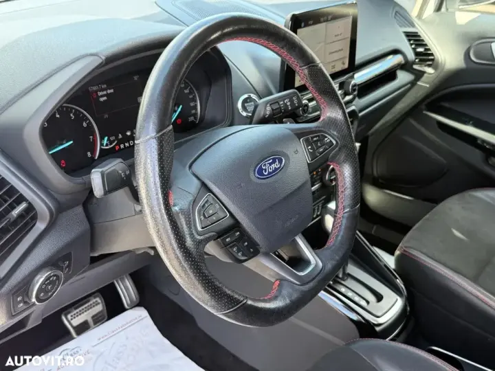Ford EcoSport 1.0 EcoBoost Aut. ST-Line