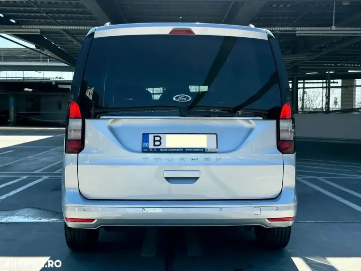 Ford Tourneo Connect 2.0L EcoBlue SWB Titanium