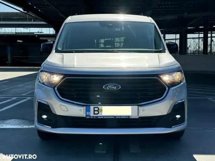 Ford Tourneo Connect 2.0L EcoBlue SWB Titanium