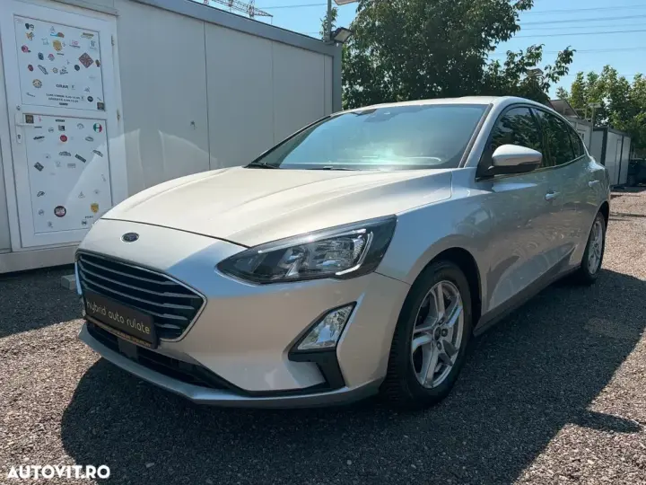 Ford Focus MK4 1.0 EcoBoost Trend Edition