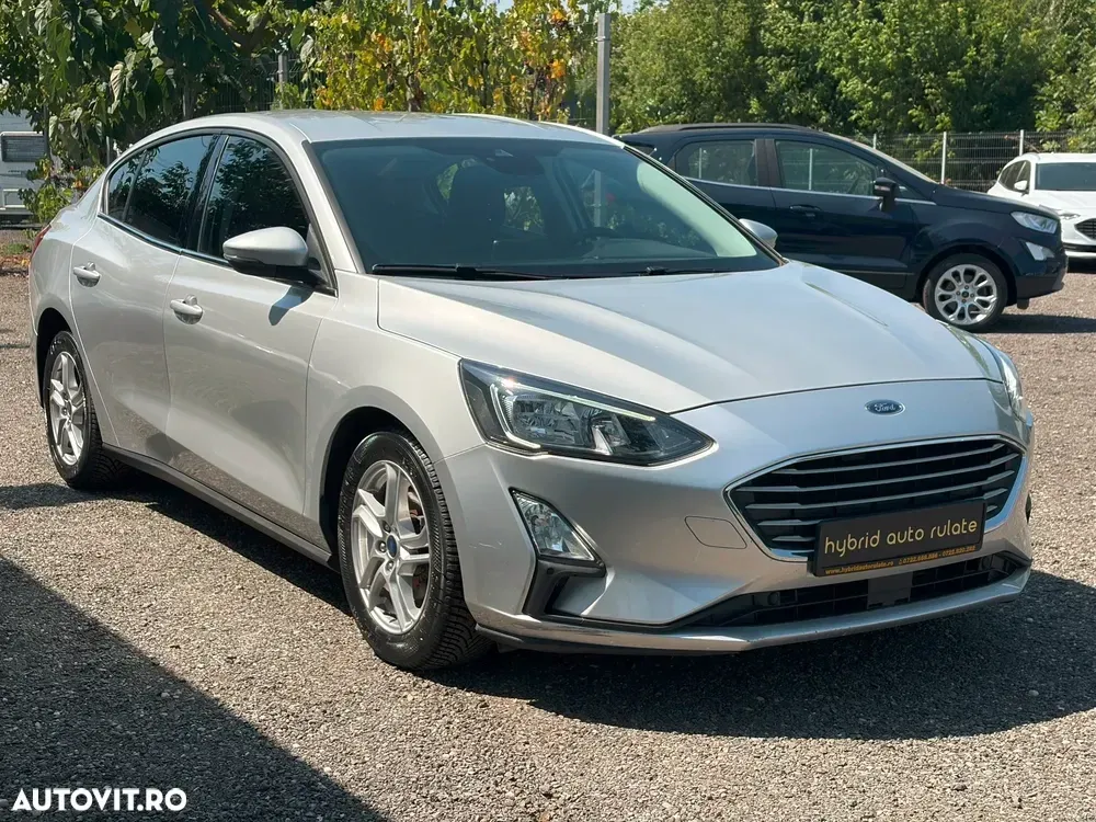 Ford Focus MK4 1.0 EcoBoost Trend Edition — imagine 6