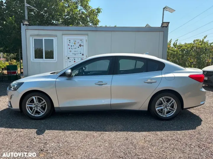 Ford Focus MK4 1.0 EcoBoost Trend Edition