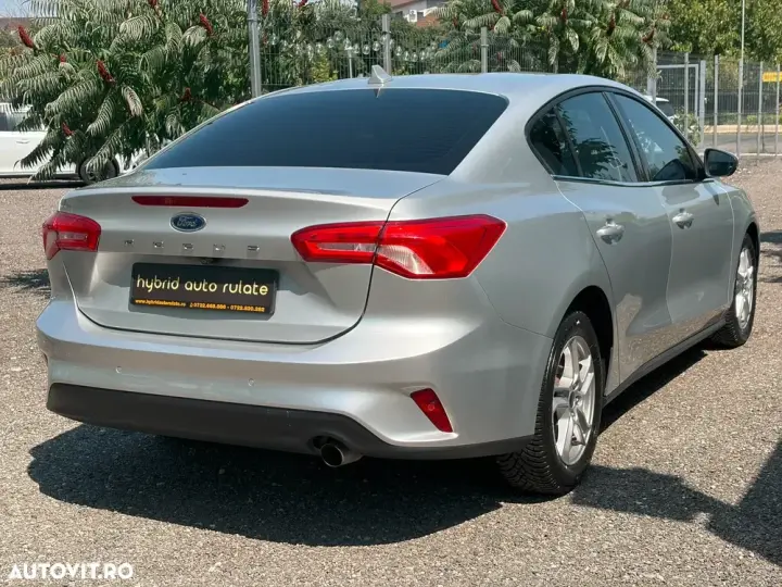 Ford Focus MK4 1.0 EcoBoost Trend Edition