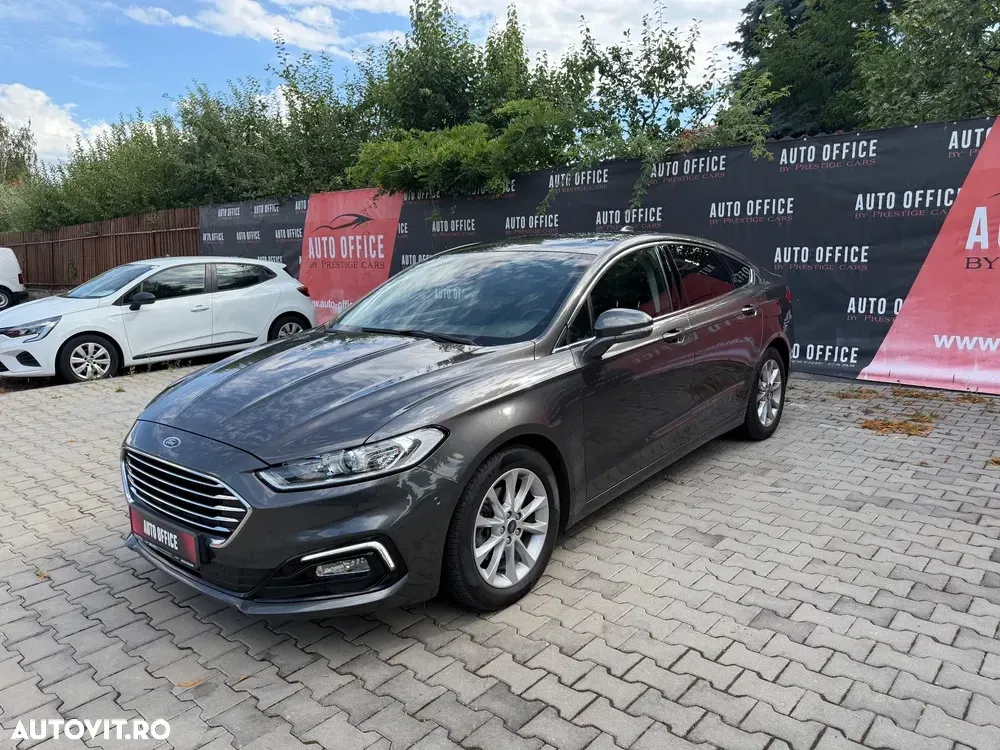 Ford Mondeo 2.0 TDCI Aut. Titanium — imagine 4