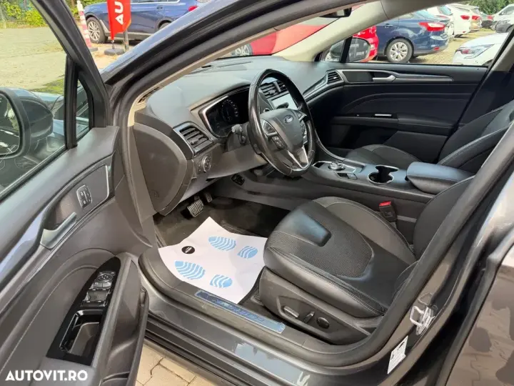 Ford Mondeo 2.0 TDCI Aut. Titanium