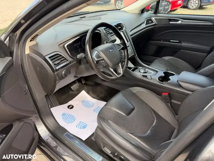 Ford Mondeo 2.0 TDCI Aut. Titanium