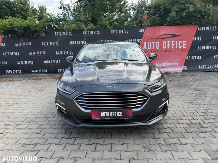 Ford Mondeo 2.0 TDCI Aut. Titanium