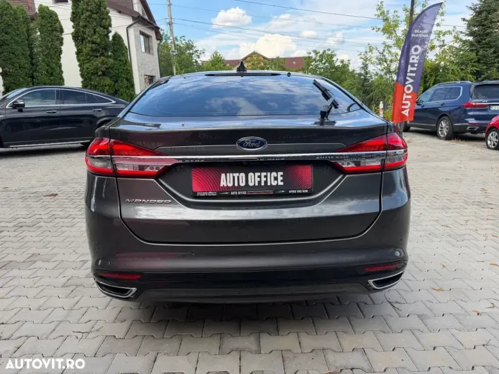 Ford Mondeo 2.0 TDCI Aut. Titanium