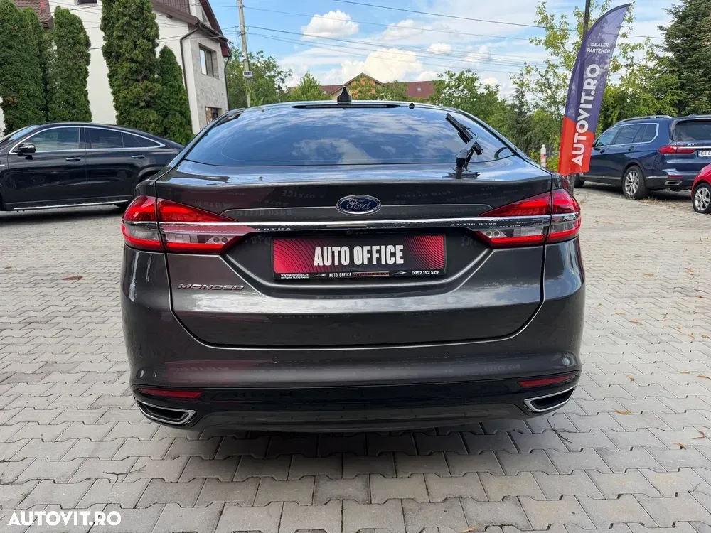 Ford Mondeo 2.0 TDCI Aut. Titanium — imagine 2