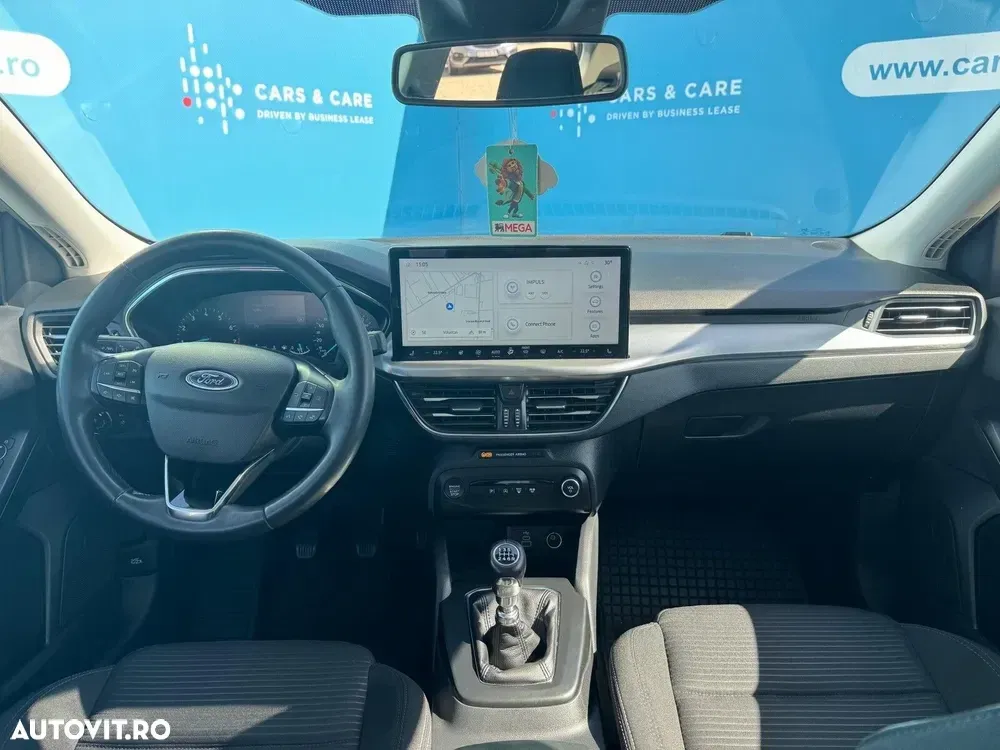 Ford Focus — imagine 5