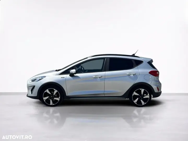 Ford Fiesta VIII