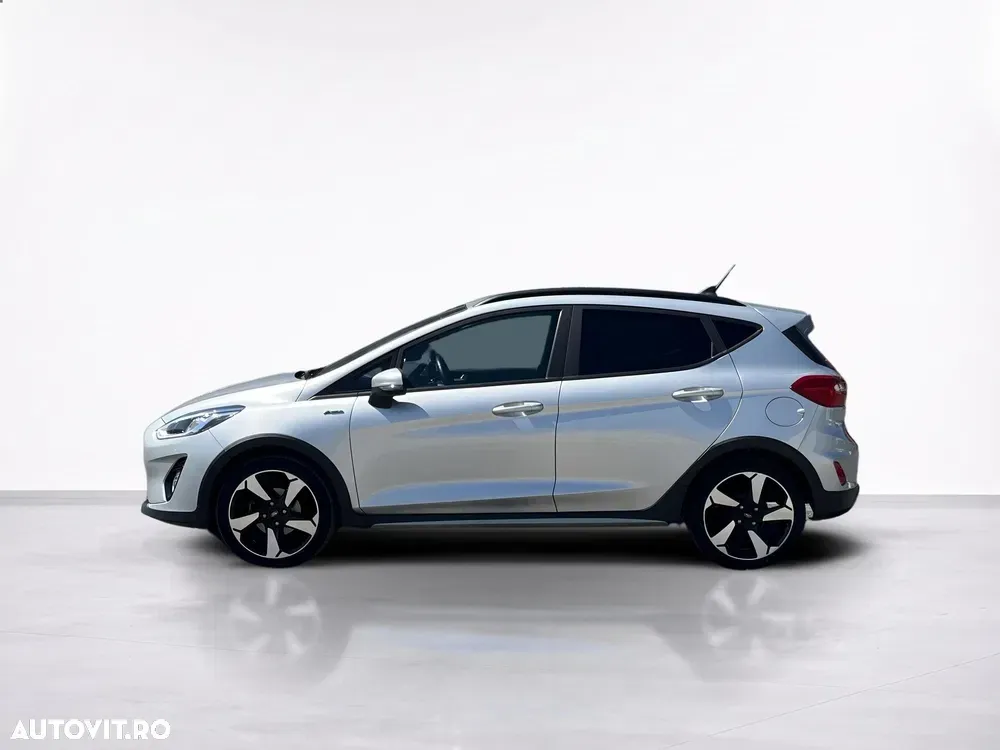 Ford Fiesta VIII — imagine 2