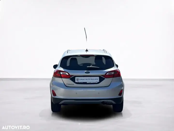 Ford Fiesta VIII