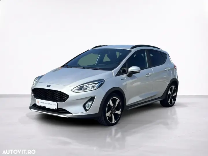 Ford Fiesta VIII