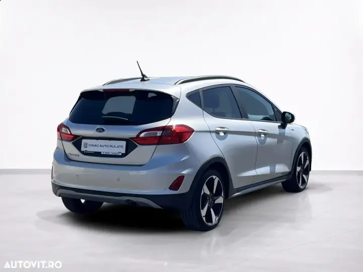 Ford Fiesta VIII