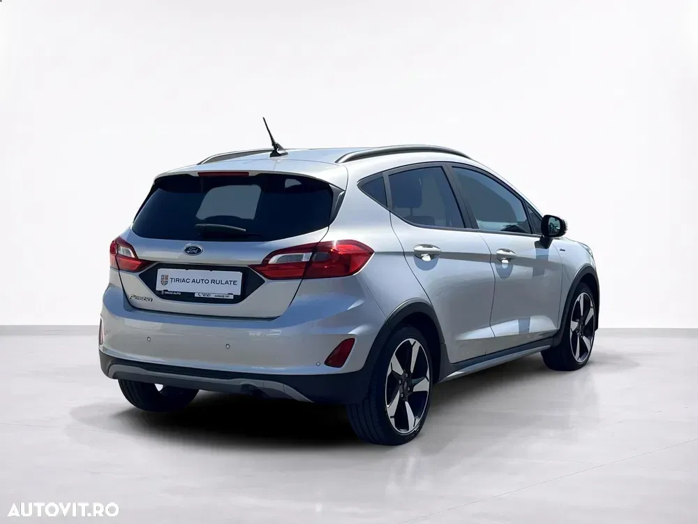 Ford Fiesta VIII — imagine 5