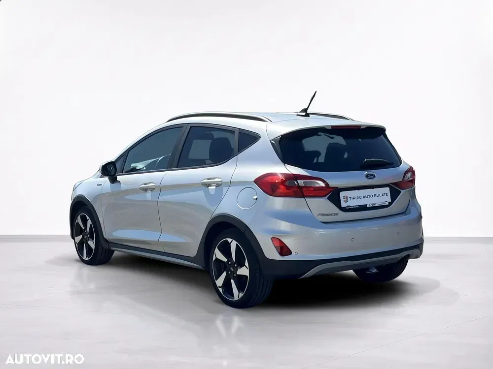 Ford Fiesta VIII — imagine 3