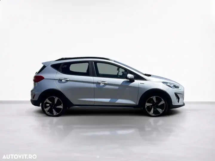 Ford Fiesta VIII