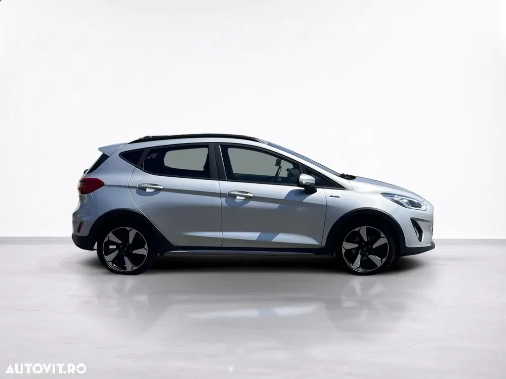 Ford Fiesta VIII — imagine 6