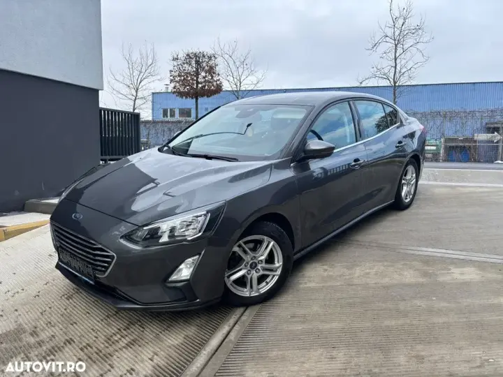 Ford Focus MK4 1.5 EcoBlue ST Line Business