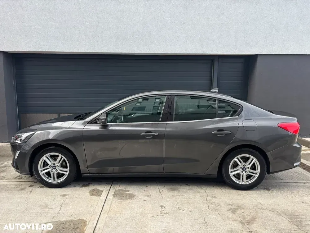 Ford Focus MK4 1.5 EcoBlue ST Line Business — imagine 6