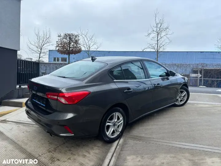 Ford Focus MK4 1.5 EcoBlue ST Line Business