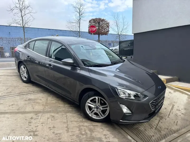 Ford Focus MK4 1.5 EcoBlue ST Line Business