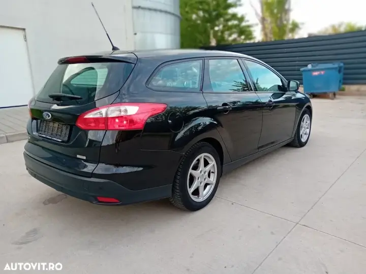 Ford Focus MK3 1.0 EcoBoost Start Stop Titanium