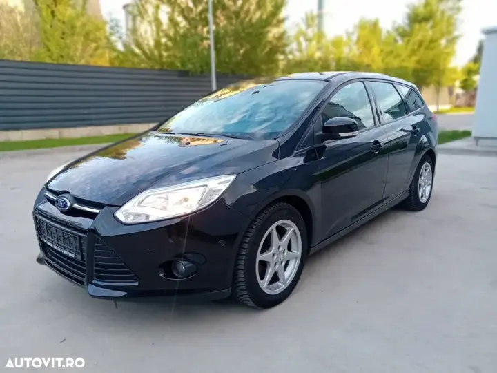 Ford Focus MK3 1.0 EcoBoost Start Stop Titanium