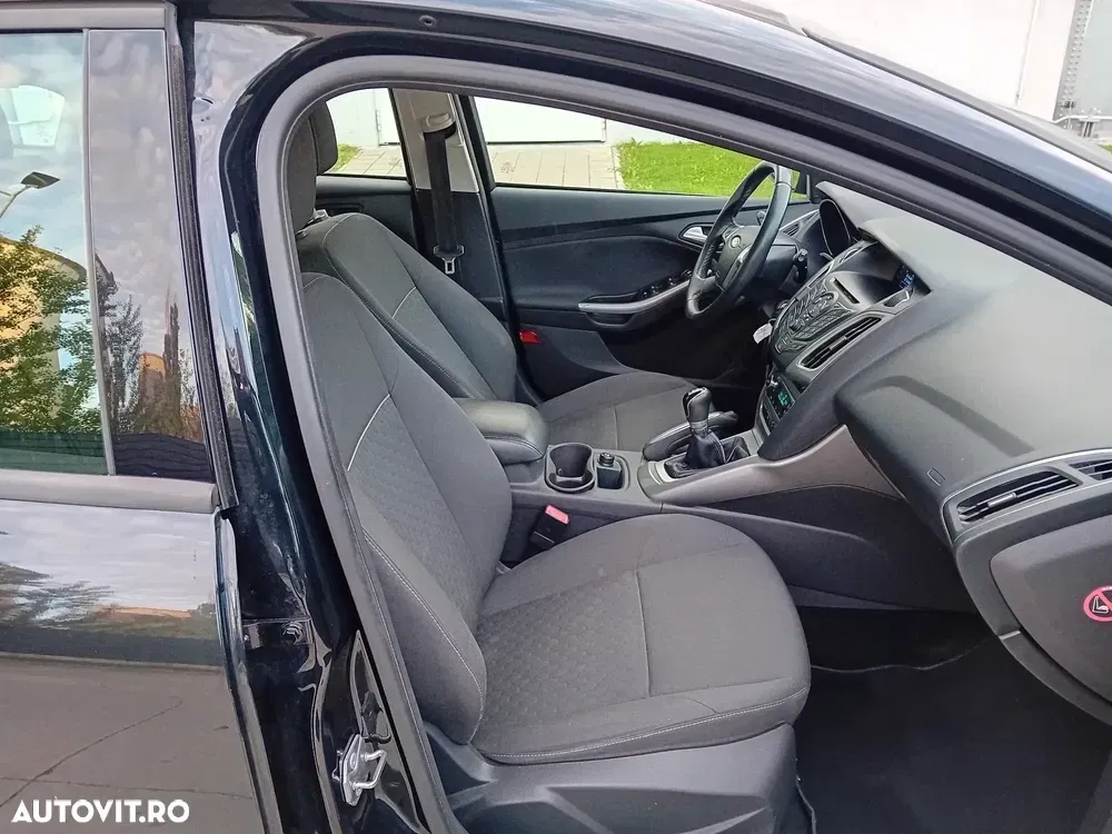 Ford Focus MK3 1.0 EcoBoost Start Stop Titanium — imagine 6