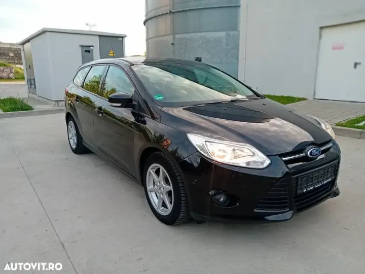 Ford Focus MK3 1.0 EcoBoost Start Stop Titanium