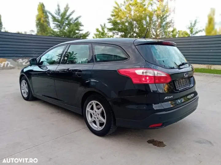 Ford Focus MK3 1.0 EcoBoost Start Stop Titanium