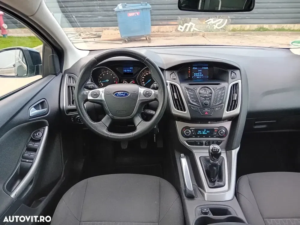 Ford Focus MK3 1.0 EcoBoost Start Stop Titanium — imagine 5