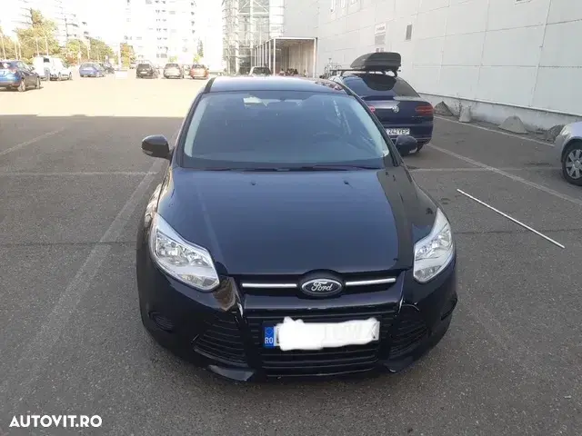 Ford Focus MK3