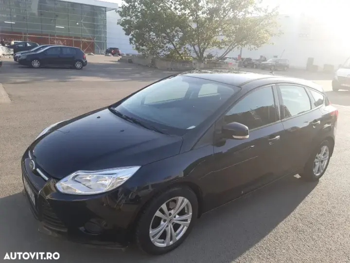 Ford Focus MK3