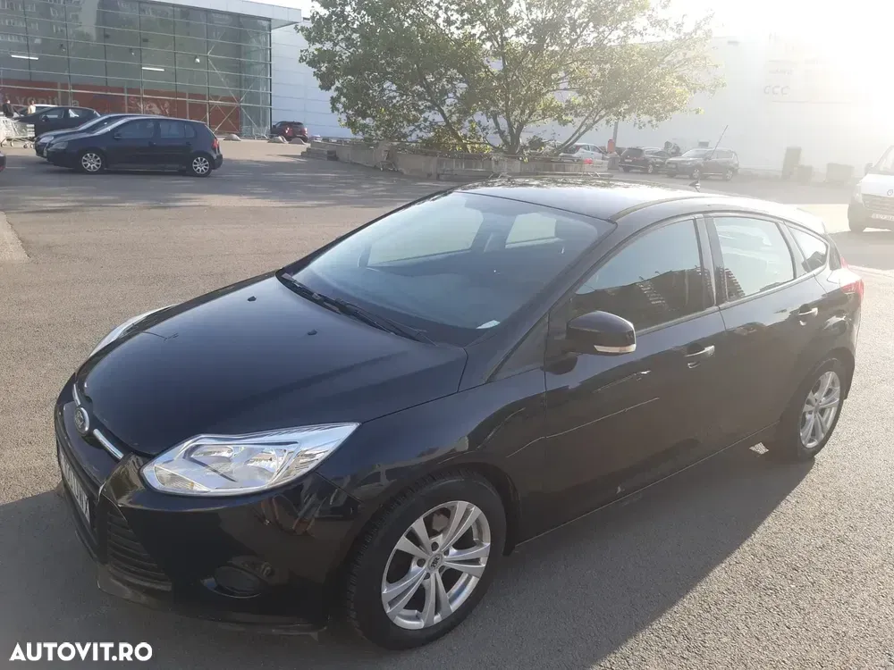 Ford Focus MK3 — imagine 3